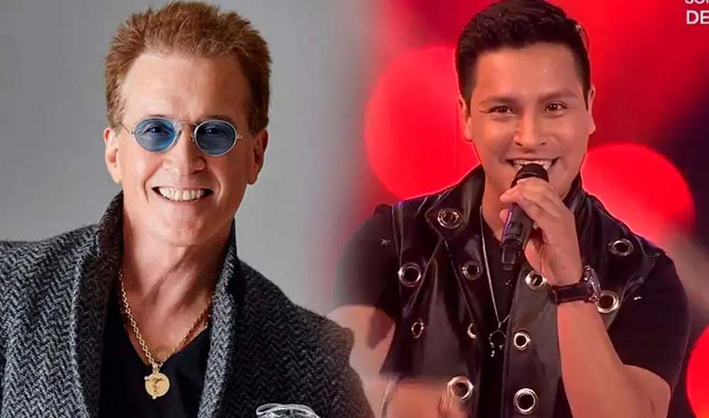 El imitador de Yo soy se mostró agradecido por los elogios de Emmanuel en redes sociales. Foto: composición/Instagram El imitador de Yo soy se mostró agradecido por los elogios de Emmanuel en redes sociales. Foto: composición/Instagram