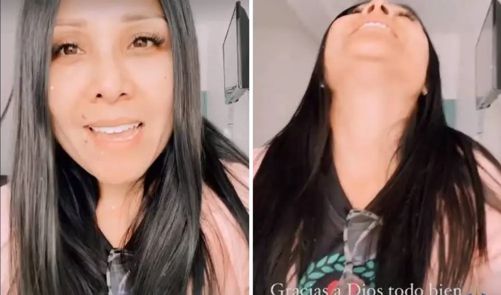 Tula Rodríguez anunció el estado de salud de su hija en redes sociales. Foto: composición/ Instagram Tula Rodríguez anunció el estado de salud de su hija en redes sociales. Foto: composición/ Instagram