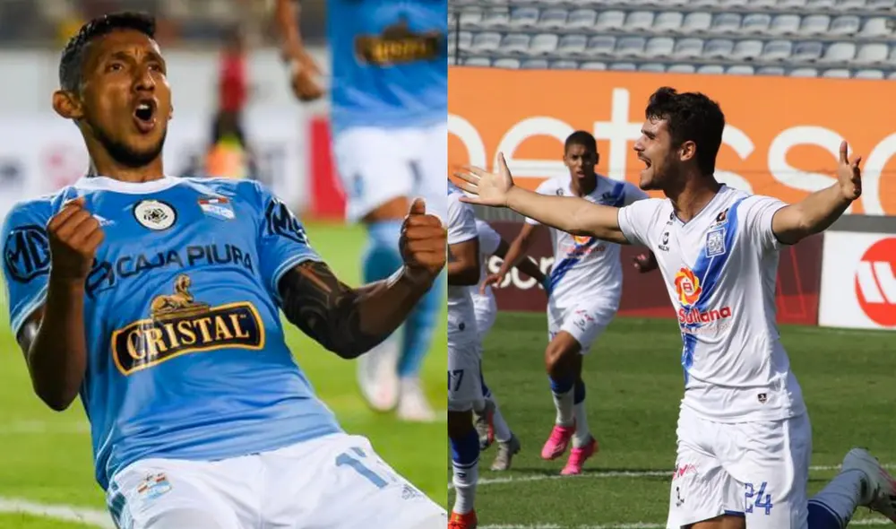 Sporting Cristal vs. Alianza Atlético jugarán en el estadio Miguel Grau del Callao. Foto: La República/composición