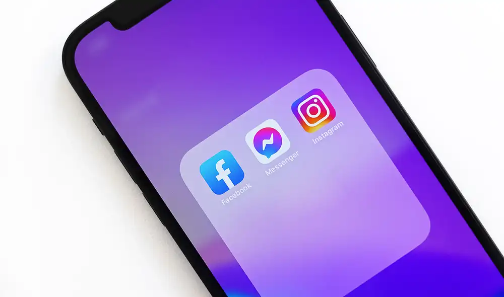 Podrás administrar ambas redes sociales desde un solo lugar. Foto: Jeremy Bezanger