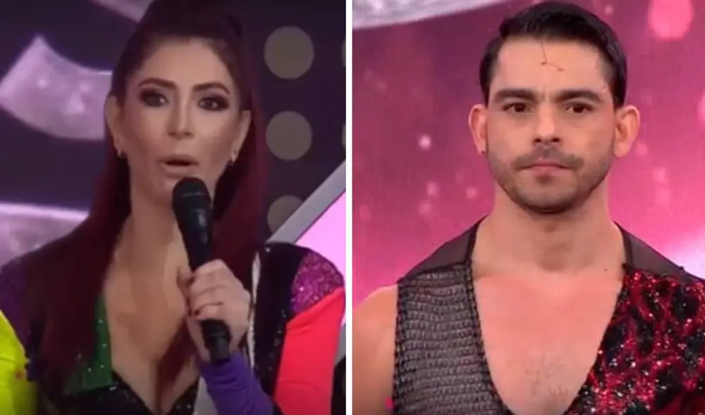 Milena Zárate aseguró que es bastante absorbente con su trabajo. Foto: captura de América TV Milena Zárate aseguró que es bastante absorbente con su trabajo. Foto: captura de América TV