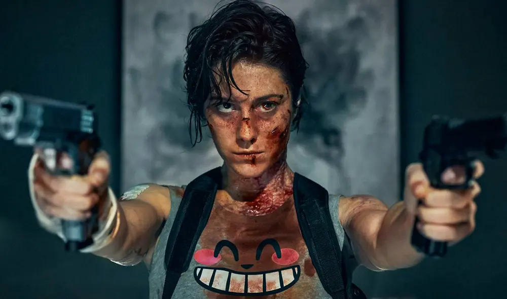 Kate tuvo su estreno en Netflix el 10 de septiembre. Foto: composición/Netflix