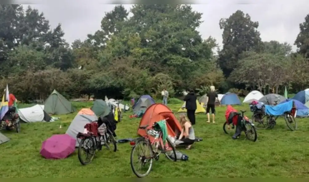 En el Bundestag, se elegirá al canciller que reemplazará a Angela Merkel y definirá la política medioambiental de los próximos años en el país. Foto: ABC En el Bundestag, se elegirá al canciller que reemplazará a Angela Merkel y definirá la política medioambiental de los próximos años en el país. Foto: ABC