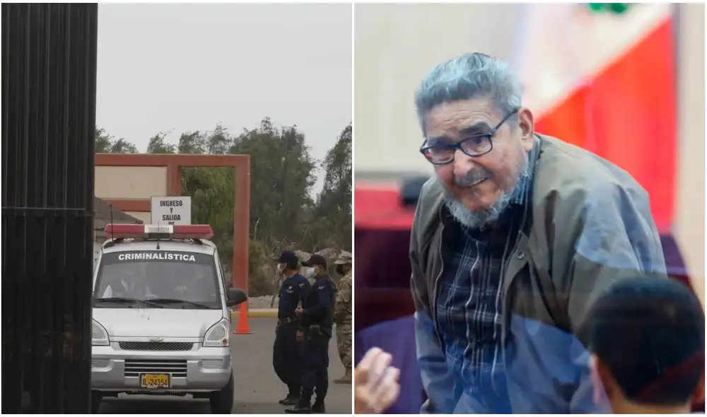 Abimael Guzmán falleció por una "neumonía bilateral", según la necropsia de ley. Foto: Carlos Félix/La República