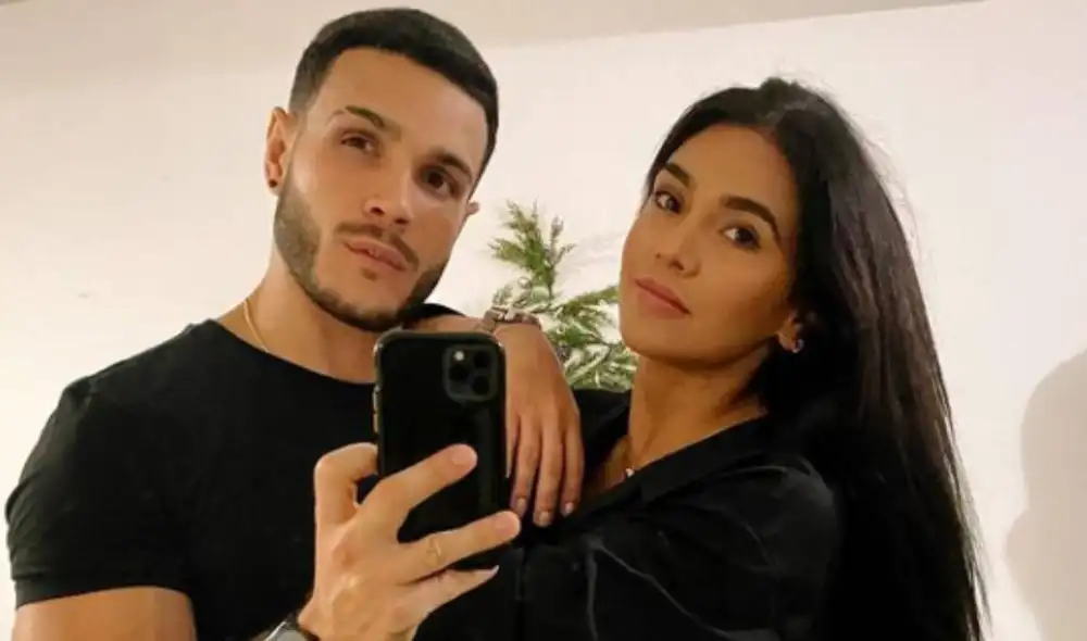 Vania Bludau aseguró que mantiene una relación estable con Mario Irivarren. Foto: Mario Irivarren / Instagram Vania Bludau aseguró que mantiene una relación estable con Mario Irivarren. Foto: Mario Irivarren / Instagram