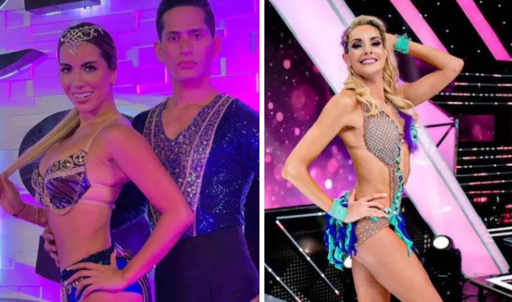 Gabriela Herrera se mostró emocionada por haber ganado el duelo, pese a haber estado lesionada. Foto: Instagram Gabriela Herrera se mostró emocionada por haber ganado el duelo, pese a haber estado lesionada. Foto: Instagram