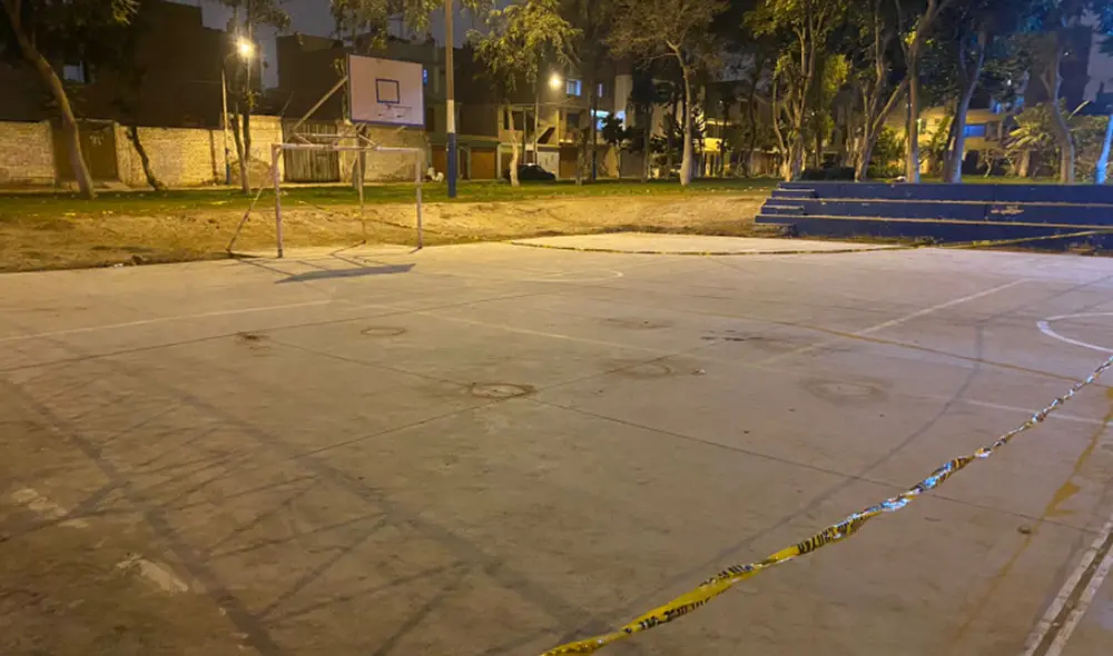 Homicida habría usado un chaleco de policía, según testigos. Foto: Raúl Egusquiza / URPI - LR