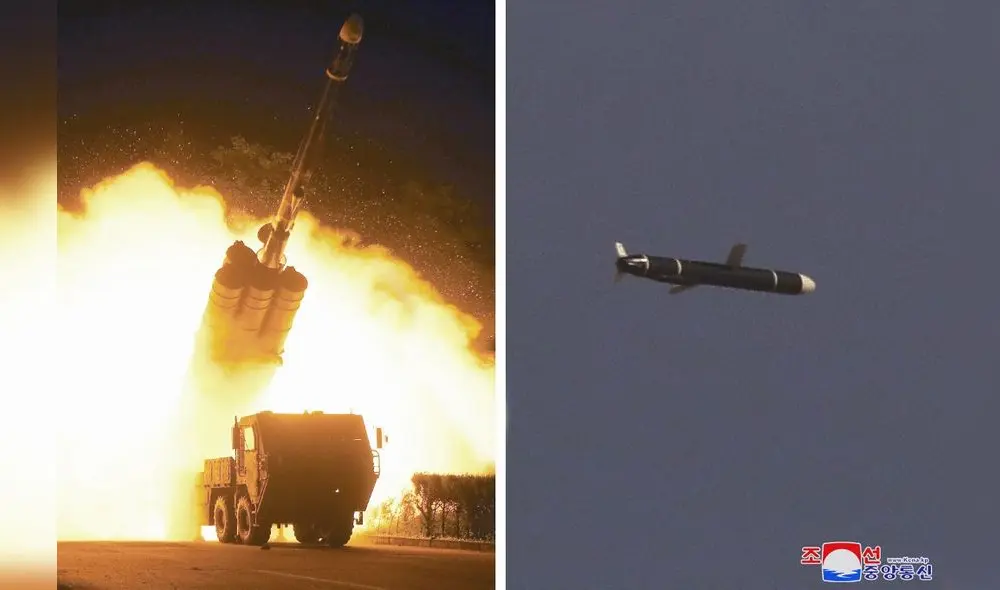 El portavoz japonés afirmó que el país colaborará con sus aliados Estados Unidos y Corea del Sur para analizar cualquier eventualidad. Foto: AFP El portavoz japonés afirmó que el país colaborará con sus aliados Estados Unidos y Corea del Sur para analizar cualquier eventualidad. Foto: AFP