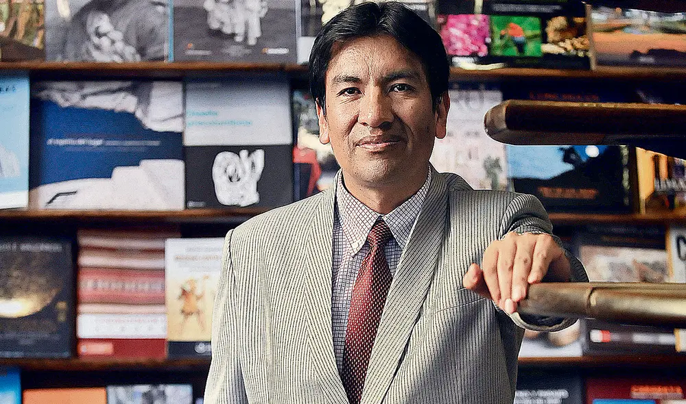 Tiene un desafío. El ministro de Educación, Juan Cadillo, espera realizar una buena gestión. Foto: difusión