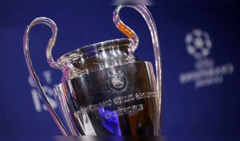 La final de la Liga de Campeones se jugará en el Gazprom Arena de San Petersburgo, en Rusia. Foto: UEFA La final de la Liga de Campeones se jugará en el Gazprom Arena de San Petersburgo, en Rusia. Foto: UEFA