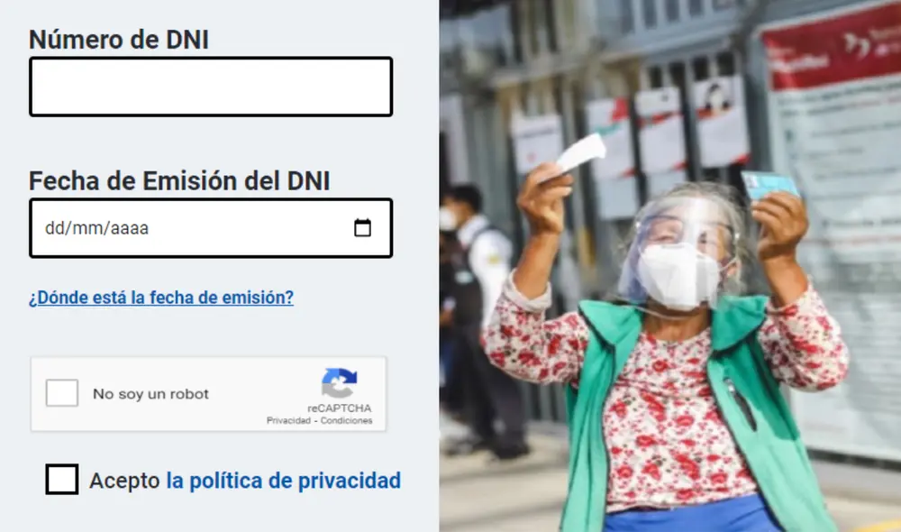 LINK oficial bono 350 soles Yanapay. Accediendo al siguiente enlace, consulta si eres beneficiario del subsidio. Evita la suplantación. Foto: La República/composición