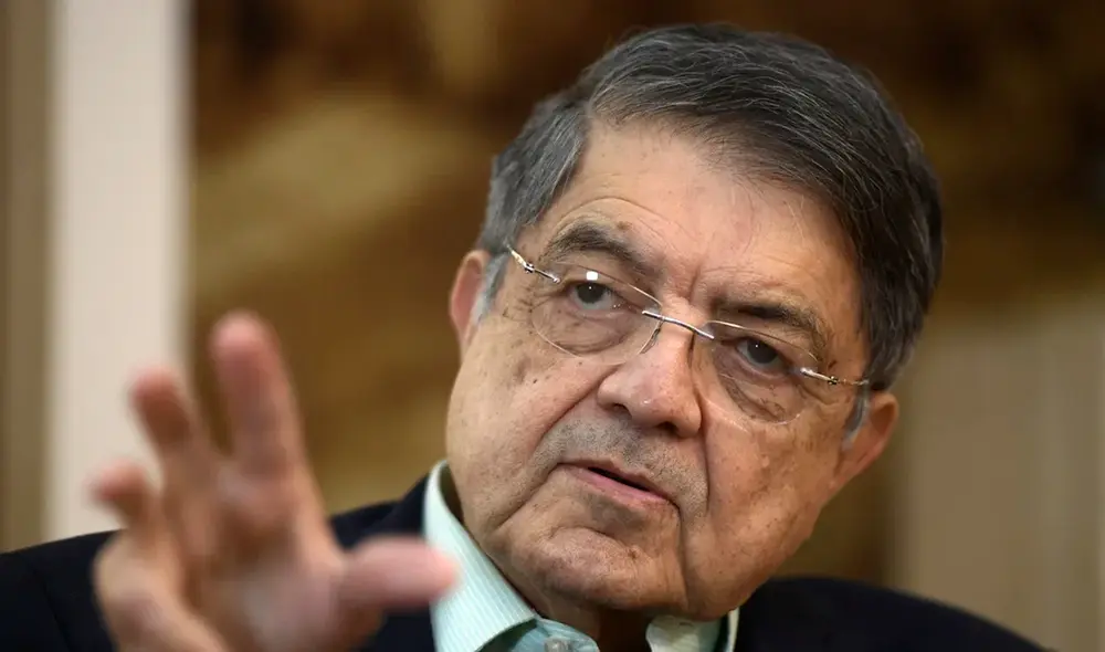 Ramírez explicó que ahora buscará cómo “acomodar” su vida al exilio. Foto: AFP Ramírez explicó que ahora buscará cómo “acomodar” su vida al exilio. Foto: AFP