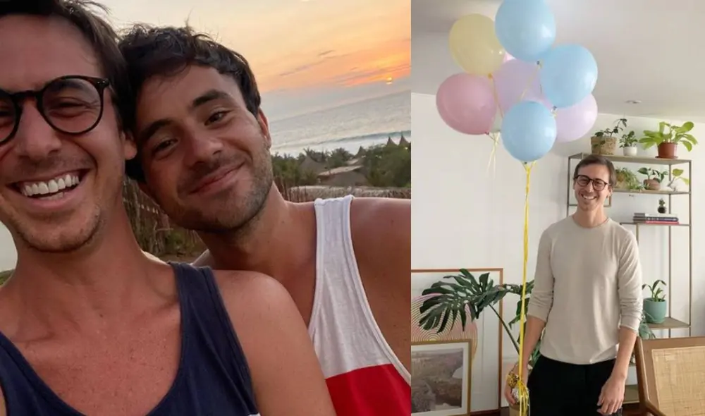 Bruno Ascenzo recibió cientos de saludos por parte de sus seguidores. Foto: Bruno Ascenzo/Instagram