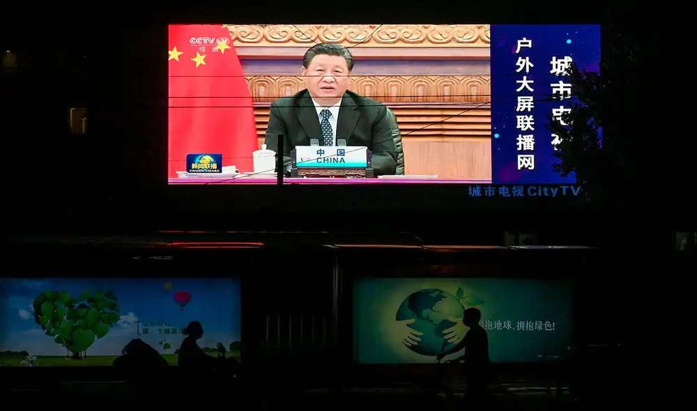 Xi Jinping es el líder chino más poderoso de las últimas décadas. Foto: AFP