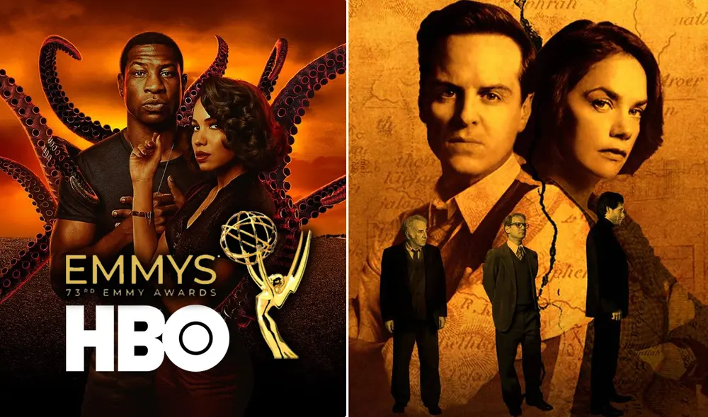 La gala de los Emmy 2021 está programada para el domingo 19 de septiembre. Foto: HBO / ATAS