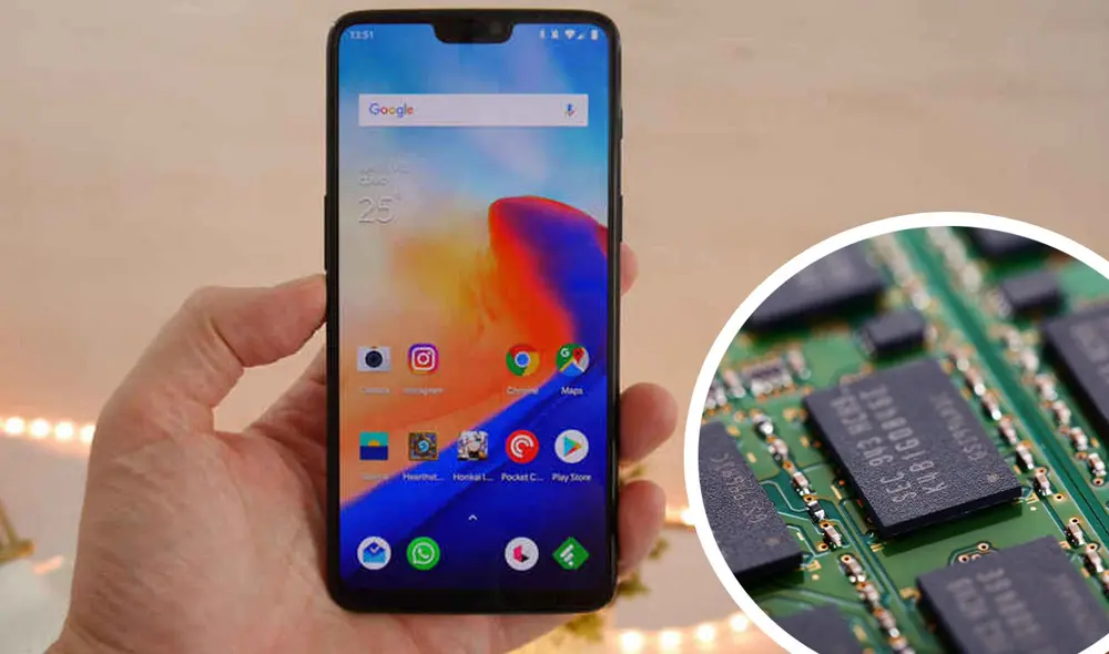 Mientras menos memoria RAM tenga tu equipo, más posibilidades de que se ponga lento. Foto: El Androide Libre