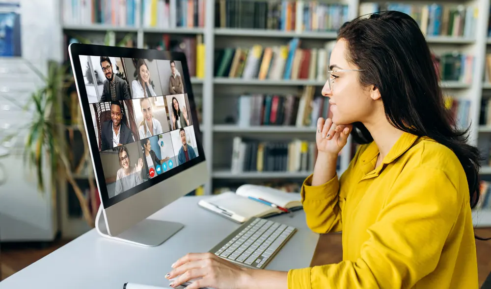 Clases espejo beneficiaron a más de 690 estudiantes de la UTP. Foto: difusión