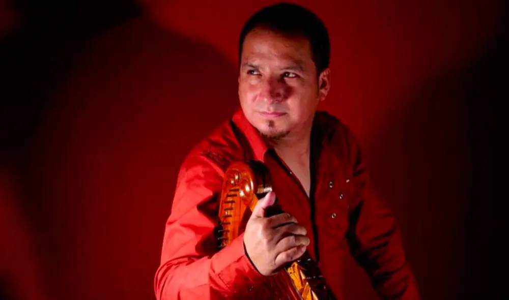 Diosdado Gaitán Castro se encuentra a poco de volver a los escenarios y reencontrarse con su público. Foto: difusión Diosdado Gaitán Castro se encuentra a poco de volver a los escenarios y reencontrarse con su público. Foto: difusión