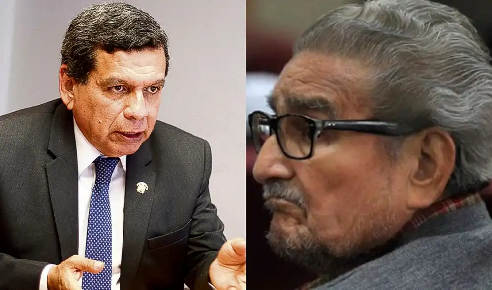 El ministro de Salud, Hernando Cevallos, señala que el Estado debe evitar actos terroristas en un futuro. El ministro de Salud, Hernando Cevallos, señala que el Estado debe evitar actos terroristas en un futuro.