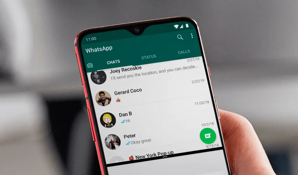 El limpiador de WhatsApp está disponible en todos los teléfonos Xiaomi. Foto: Pro Android