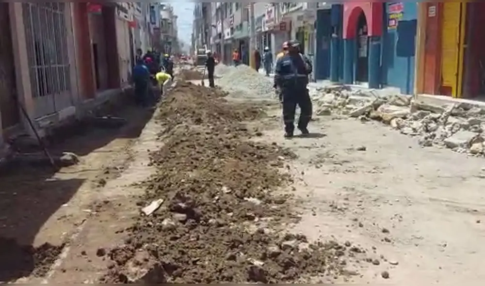 Más de 430.000 millones de soles serán destinados a este proyecto. Foto: captura de video/Clinton Medina