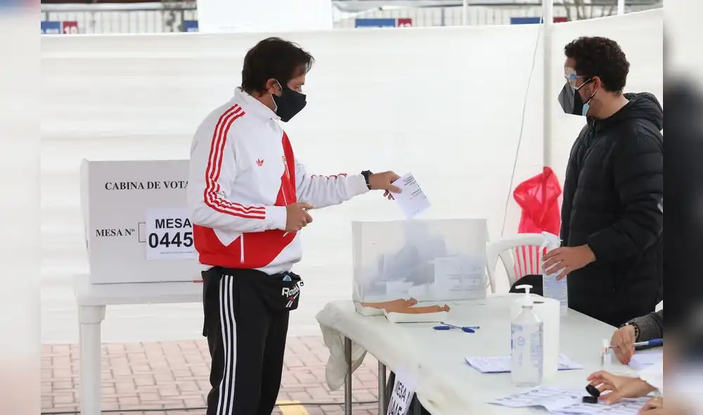 Proceso electoral será el domingo 10 de octubre. Foto: JNE Proceso electoral será el domingo 10 de octubre. Foto: JNE