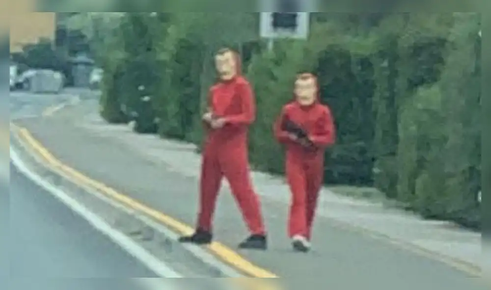Los adolescentes terminaron abrumados por la presencia de los carabinieri y rompieron en llanto. Foto: Il Tirreno Grosseto Los adolescentes terminaron abrumados por la presencia de los carabinieri y rompieron en llanto. Foto: Il Tirreno Grosseto