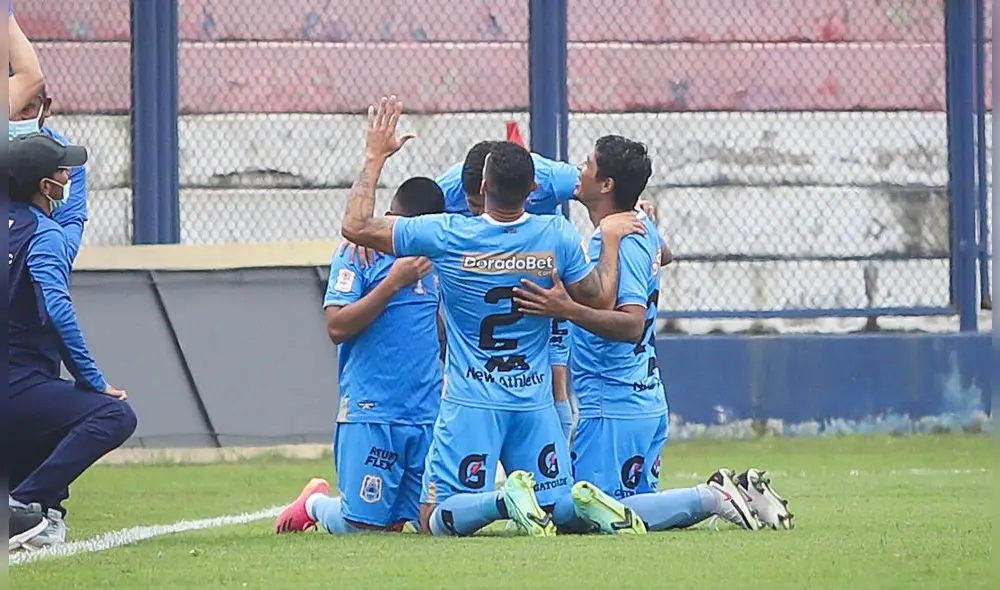 Binacional está con en el puesto 18 con 15 puntos. Foto: LFP