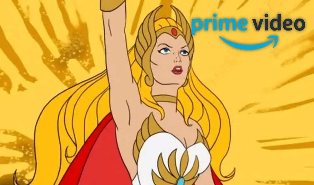 La princesa Adora tuvo su debut en 1985 con He-Man y She-Ra: el secreto de la espada. Foto: Filmation La princesa Adora tuvo su debut en 1985 con He-Man y She-Ra: el secreto de la espada. Foto: Filmation