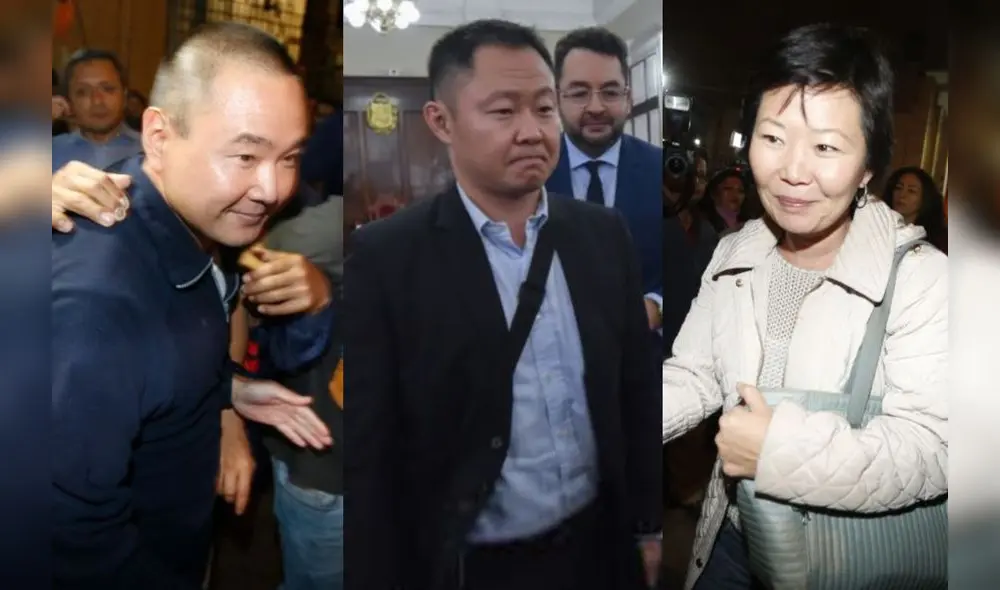 Irregularidades en el patrimonio de los Fujimori superan los S/3 millones. Foto: La República. Irregularidades en el patrimonio de los Fujimori superan los S/3 millones. Foto: La República.