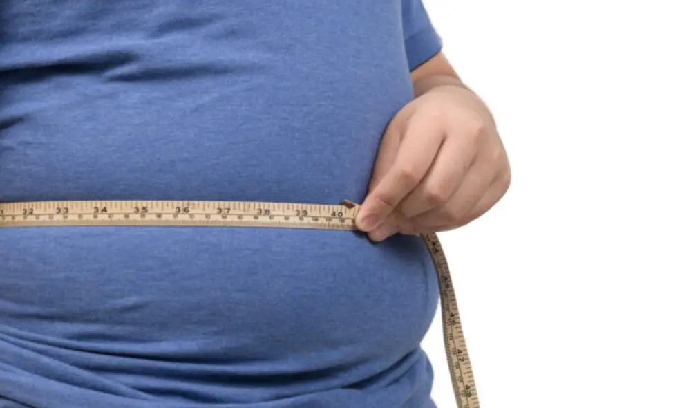 Sobrepeso en Latinoamérica es casi dos 2 puntos porcentuales más que el promedio a nivel mundial. Foto: Freepik