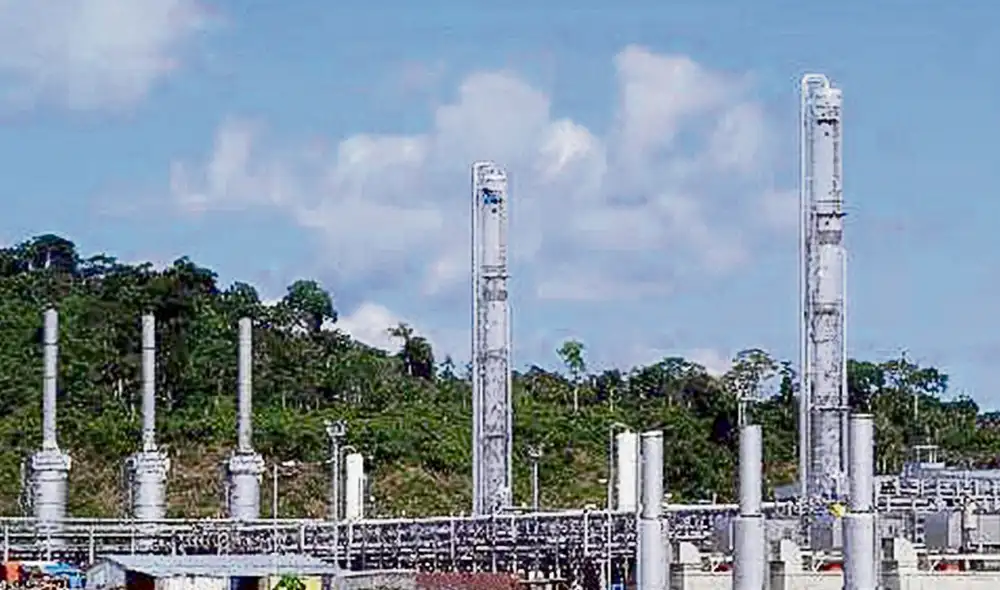 Proyecto Camisea. La fuente del gas natural en el país viene sufriendo descensos en su producción, así como caída en las reservas probadas de hasta 6 TCF. Foto: Arturo Pérez / La República