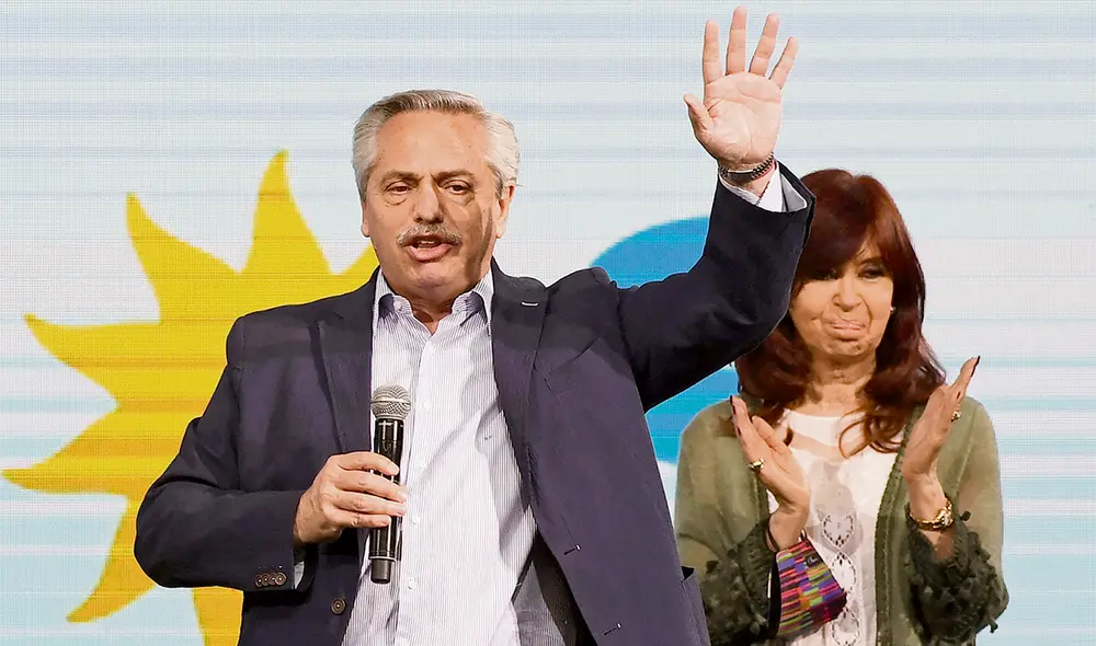 Acepta. Mandatario reconoció mal resultado de su partido. Foto: EFE