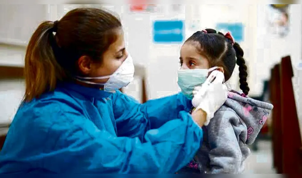 Preocupación. Hospitales se preparan para hacer frente a tercera ola donde menores serían los principales afectados. Preocupación. Hospitales se preparan para hacer frente a tercera ola donde menores serían los principales afectados.