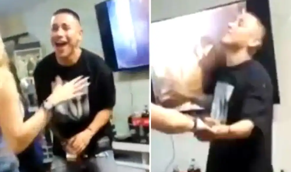 Jean Deza juega en Carlos Stein de la segunda división. Foto: captura ATV Jean Deza juega en Carlos Stein de la segunda división. Foto: captura ATV