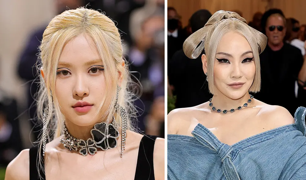 Revive los momentos más comentados de la MET Gala 2021. Foto: composición/víaAFP