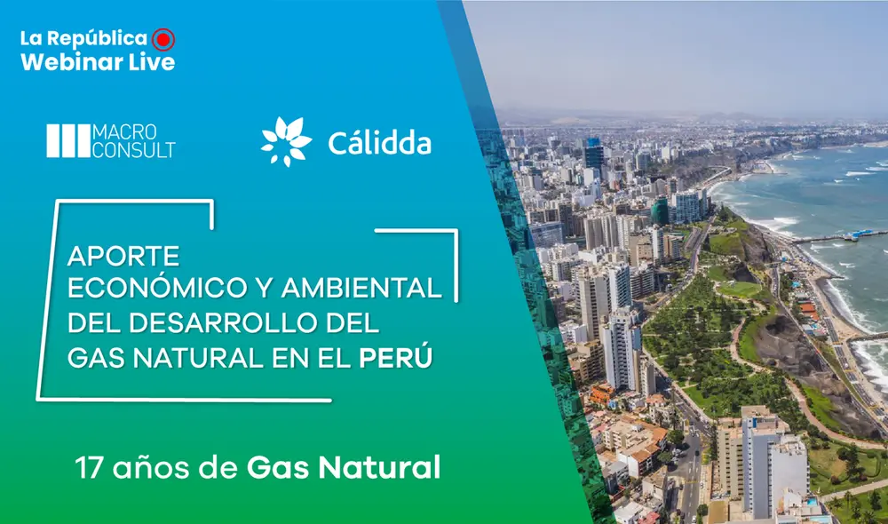 El evento se desarrollará el 23 de setiembre. Foto: difusión