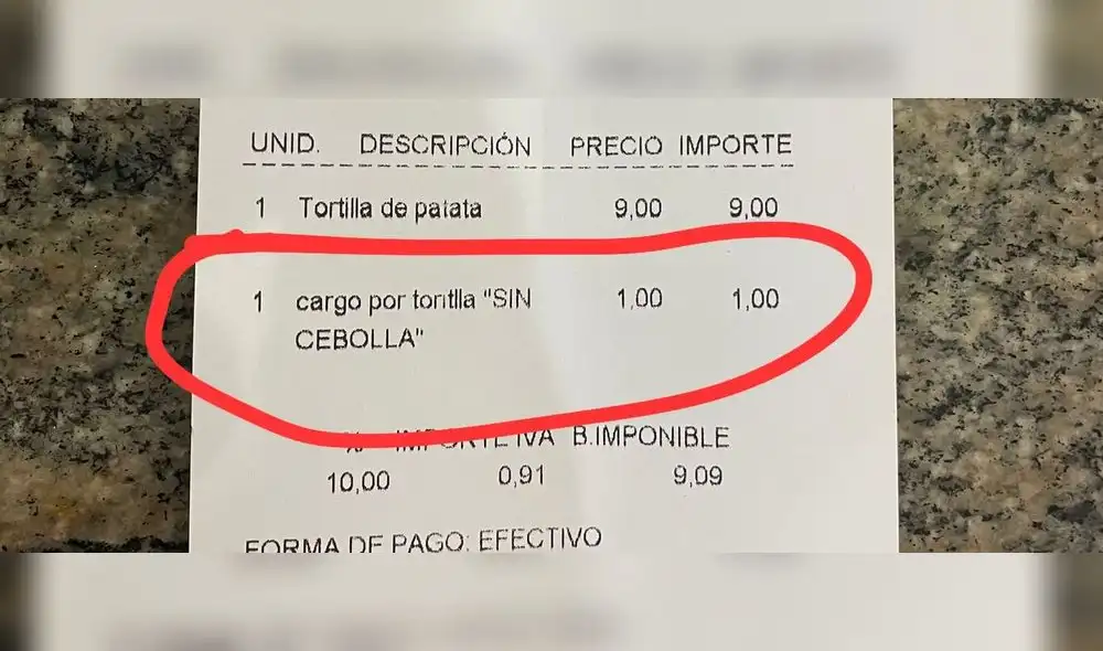 Usuarios de redes sociales bromearon al respecto. Foto: captura de Facebook Usuarios de redes sociales bromearon al respecto. Foto: captura de Facebook