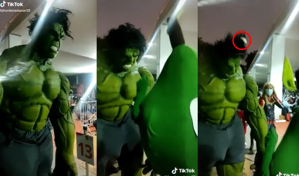 El video viral de TikTok cuenta con más de 12.000 reproducciones. Foto: captura de TikTok El video viral de TikTok cuenta con más de 12.000 reproducciones. Foto: captura de TikTok