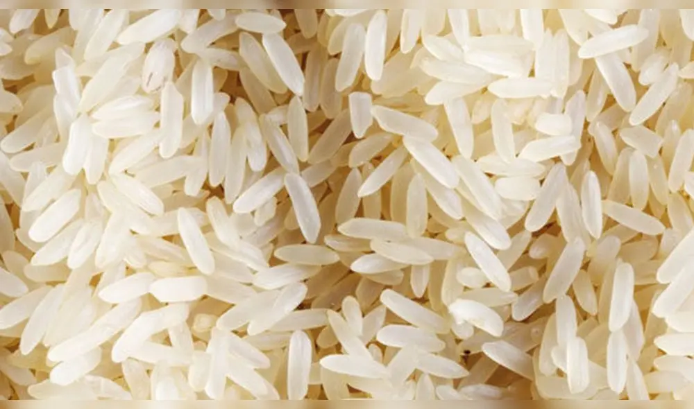 El valor de un saco de arroz importado es de, aproximadamente, 100 soles. Foto: difusión El valor de un saco de arroz importado es de, aproximadamente, 100 soles. Foto: difusión