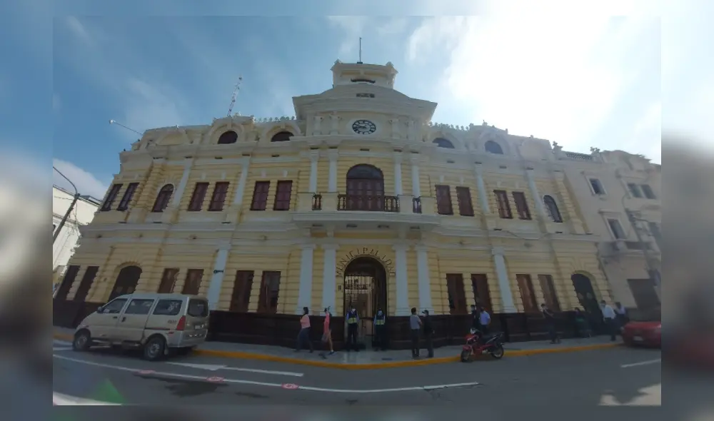 La MPCH utilizó los recursos de la Reconstrucción con Cambios para ejecutar cuestionada obra. Foto: La República