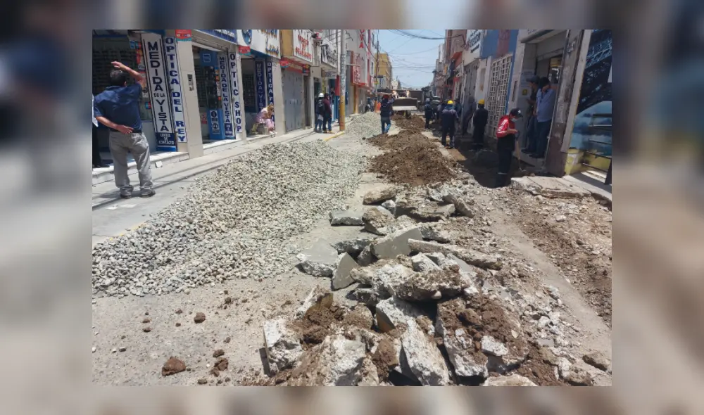 Wilmer Ramírez indicó que debe considerarse un estudio diagnóstico sobre el impacto vial. Foto: La República Wilmer Ramírez indicó que debe considerarse un estudio diagnóstico sobre el impacto vial. Foto: La República