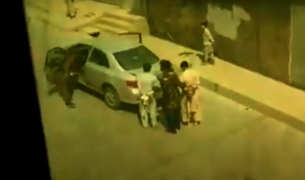 Las comunicaciones están interrumpidas en la provincia afgana de Panjshir. Foto: BBC Las comunicaciones están interrumpidas en la provincia afgana de Panjshir. Foto: BBC