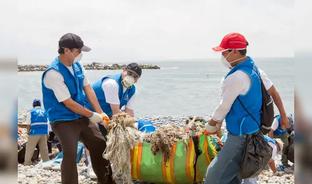 Los municipios distritales entregarán a los voluntarios equipos de protección personal. Foto: MML Los municipios distritales entregarán a los voluntarios equipos de protección personal. Foto: MML