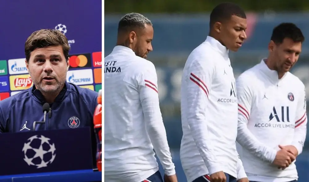 El PSG jugará este miércoles a las 2.00 p.m. (hora peruana) ante el Brujas de Bélgica. Foto: PSG