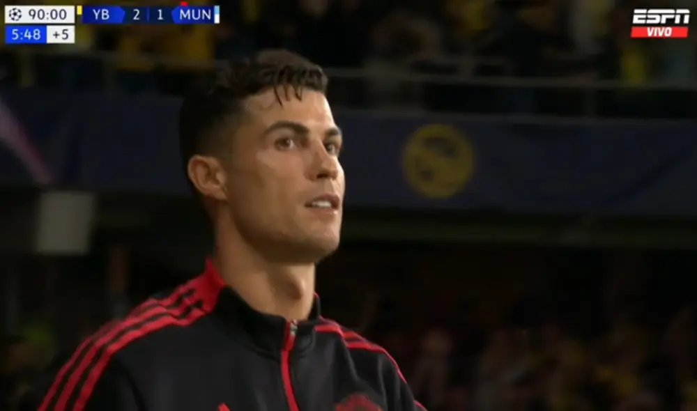 Foto: Captura ESPN Foto: Captura ESPN