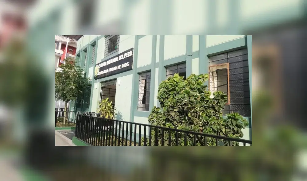 El occiso falleció luego de dos horas de estar internado en el hospital. Foto: Un Diario