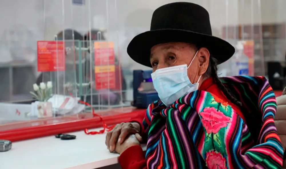 LINK oficial AQUÍ bono Yanapay de 350 soles. Accede al enlace y consulta si eres beneficiario del subsidio. Foto: Estado Peruano