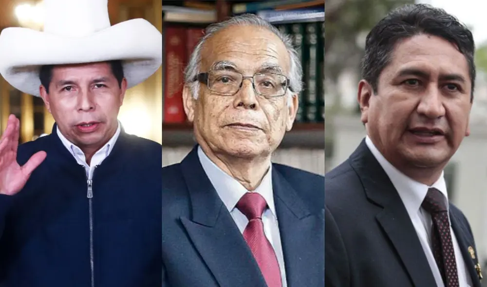 En recientes declaraciones Aníbal Torres exhortó a Vladimir Cerrón a no interferir en el Gobierno. Foto: composición/Presidencia/La República En recientes declaraciones Aníbal Torres exhortó a Vladimir Cerrón a no interferir en el Gobierno. Foto: composición/Presidencia/La República