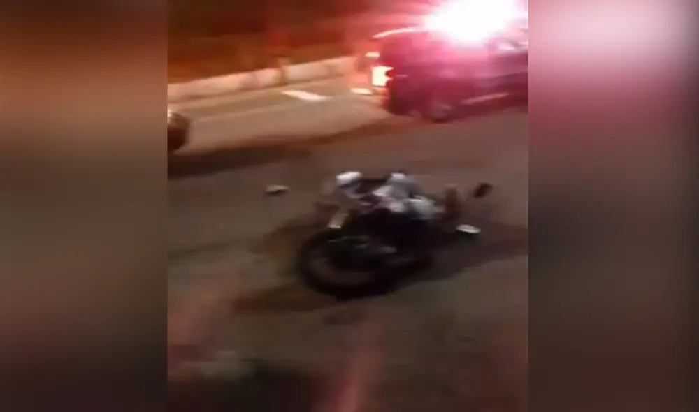 Hasta el lugar llegó el representante del Ministerio Público para proceder con el levantamiento del cadáver y su traslado a la morgue central. Foto: captura video/Noticias Ilo Puerto Clave